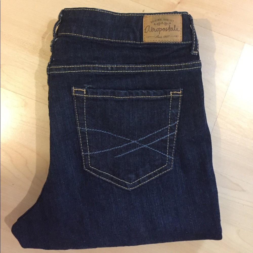 Aeropostale Bayla Skinny Jeans
