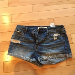 Abercrombie and Fitch shorts