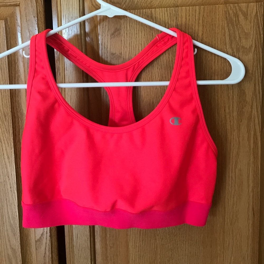 Athletic bra