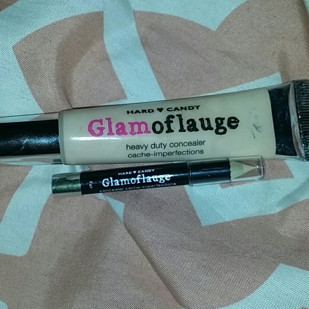 Glamoflauge by Hard Candy Comcealer