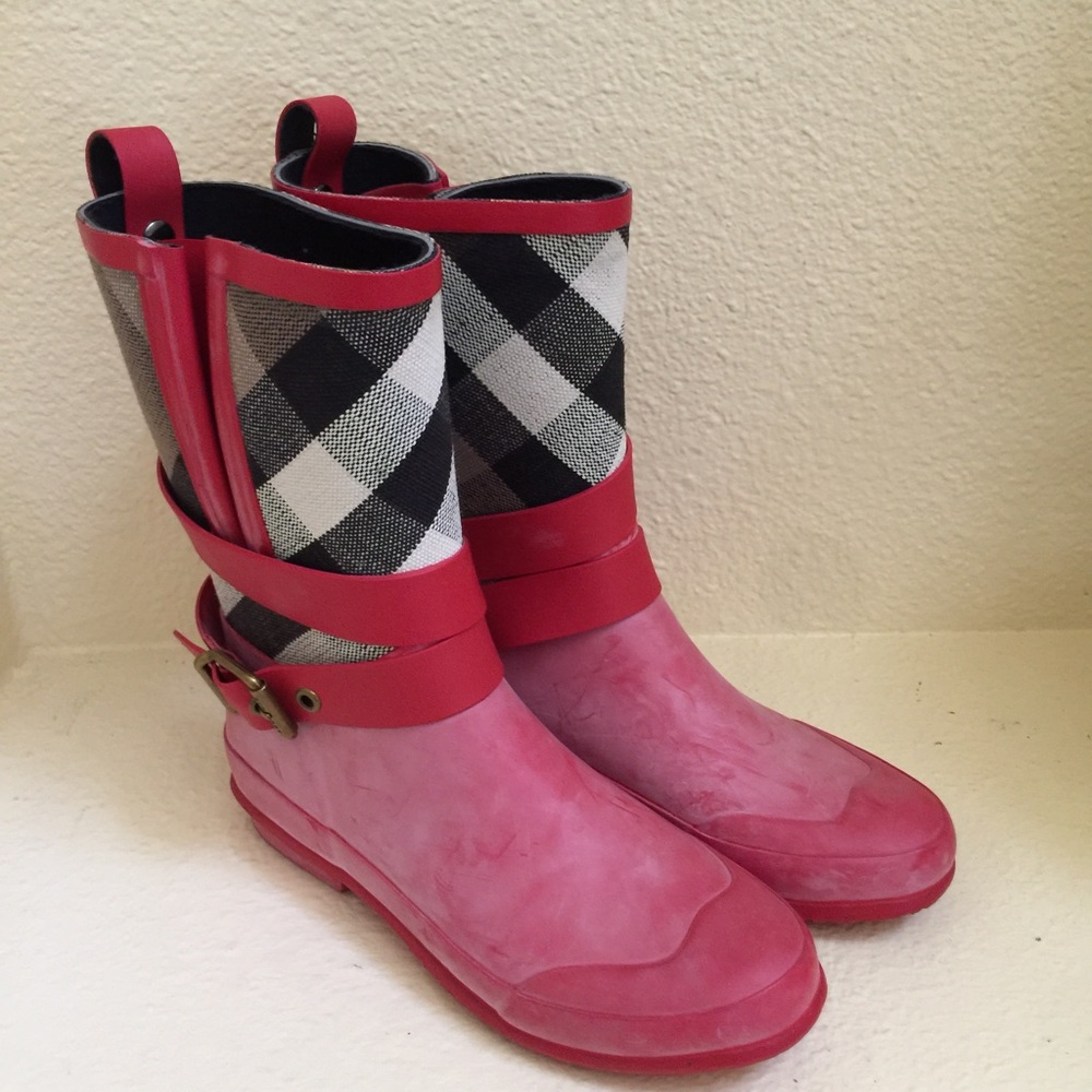 Burberry Boots
