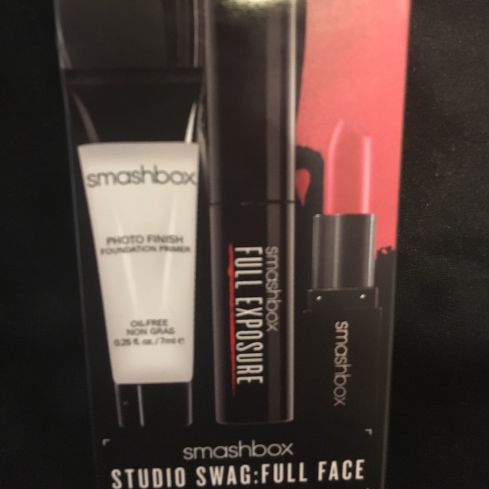 Smashbox Studio Swag: Full Face