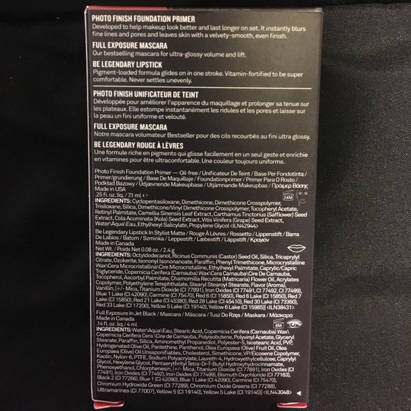 Smashbox Studio Swag: Full Face - Picture 2 of 3