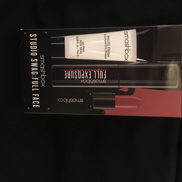 Smashbox Studio Swag: Full Face - Picture 3 of 3