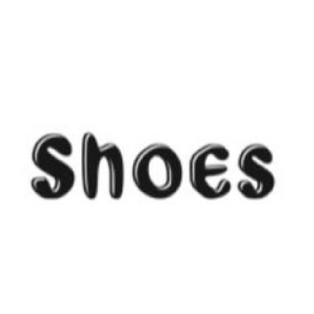 This area is for shoes. 👠👡👢👞👟
