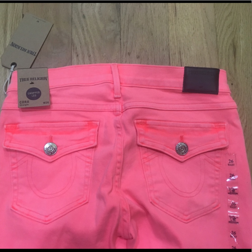 Brand New True Religion Jeans