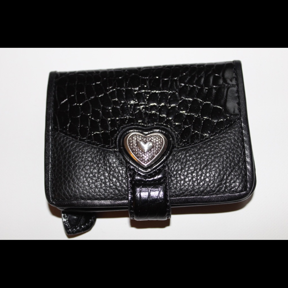 Bellissimo Heart Small Wallet