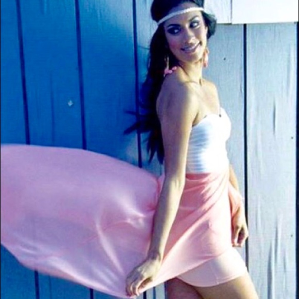 Off the shoulder Dress
