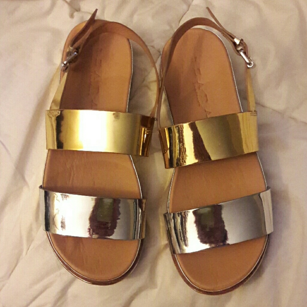 Zara sandals