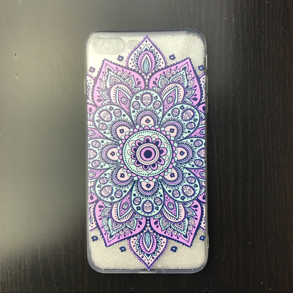 🔥BEAUTIFUL CHAOS🔥IPHONE CASE FOR 6&7 plus-6Splus