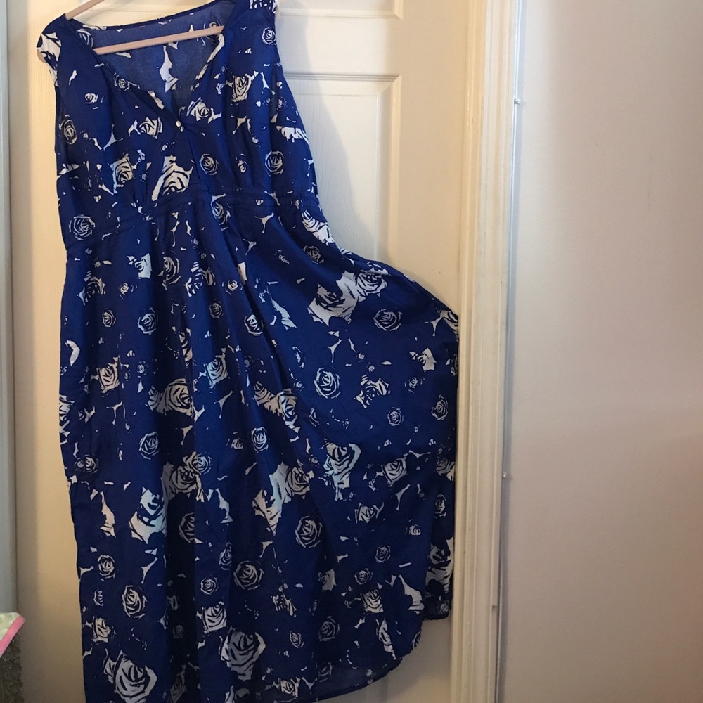 100percent cotton maxi dress perfect for summer