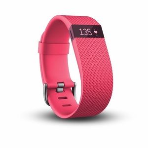 Fitbit Charge HR Pink