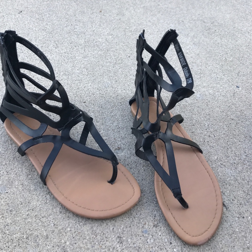 Sandals