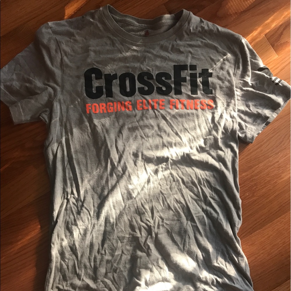 Crossfit Tshirt