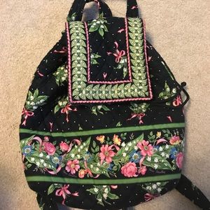 Rare Vera Bradley New Hope breast cancer pattern