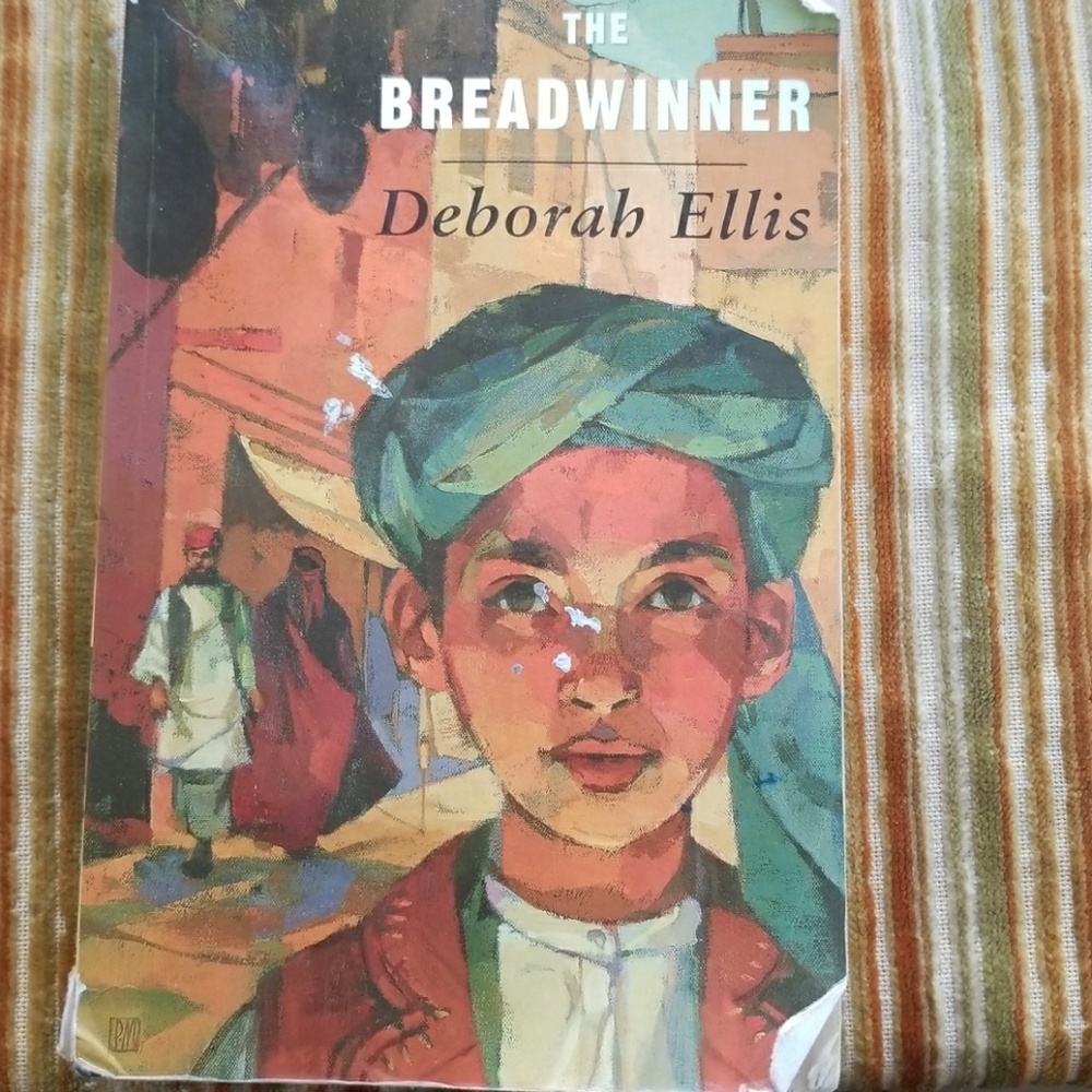 The Bread Winner Used Book