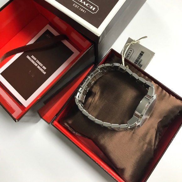 Coach watch main image 4