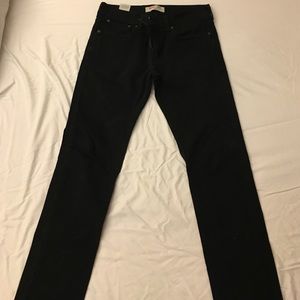 Levi's 511 Skinny Jeans - Black