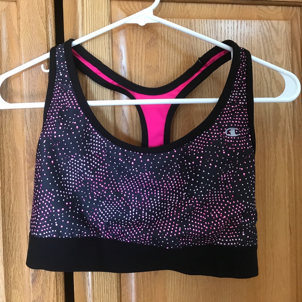 Athletic bra