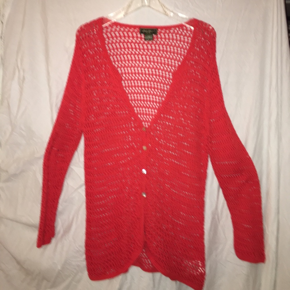 Women's cardigan