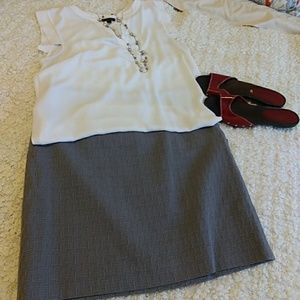 Ann Taylor Loft skirt