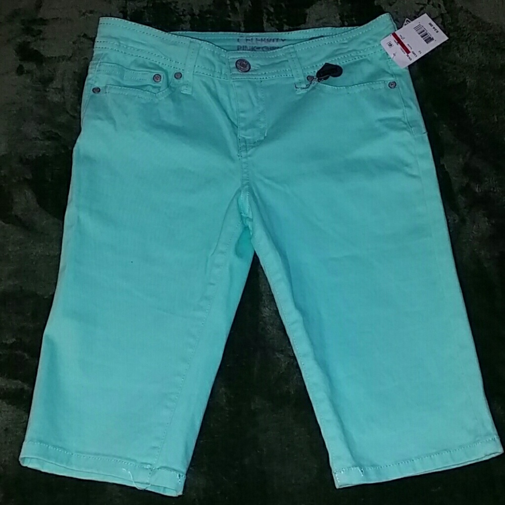 Celebrity Pink Girl Shorts