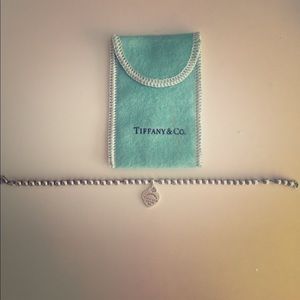 Tiffany sterling silver bracelet