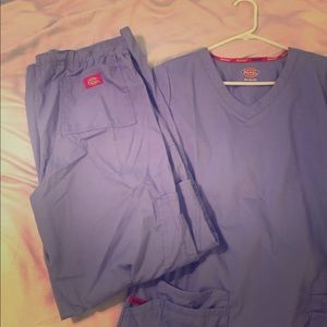 Dickies Nurse Scrubs