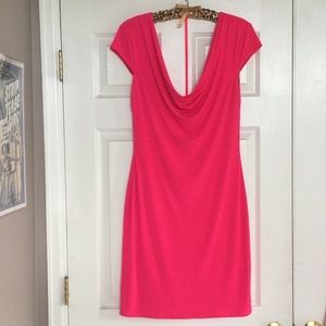 Victoria's Secret Hot Pink, Hot Dress! Sexy!