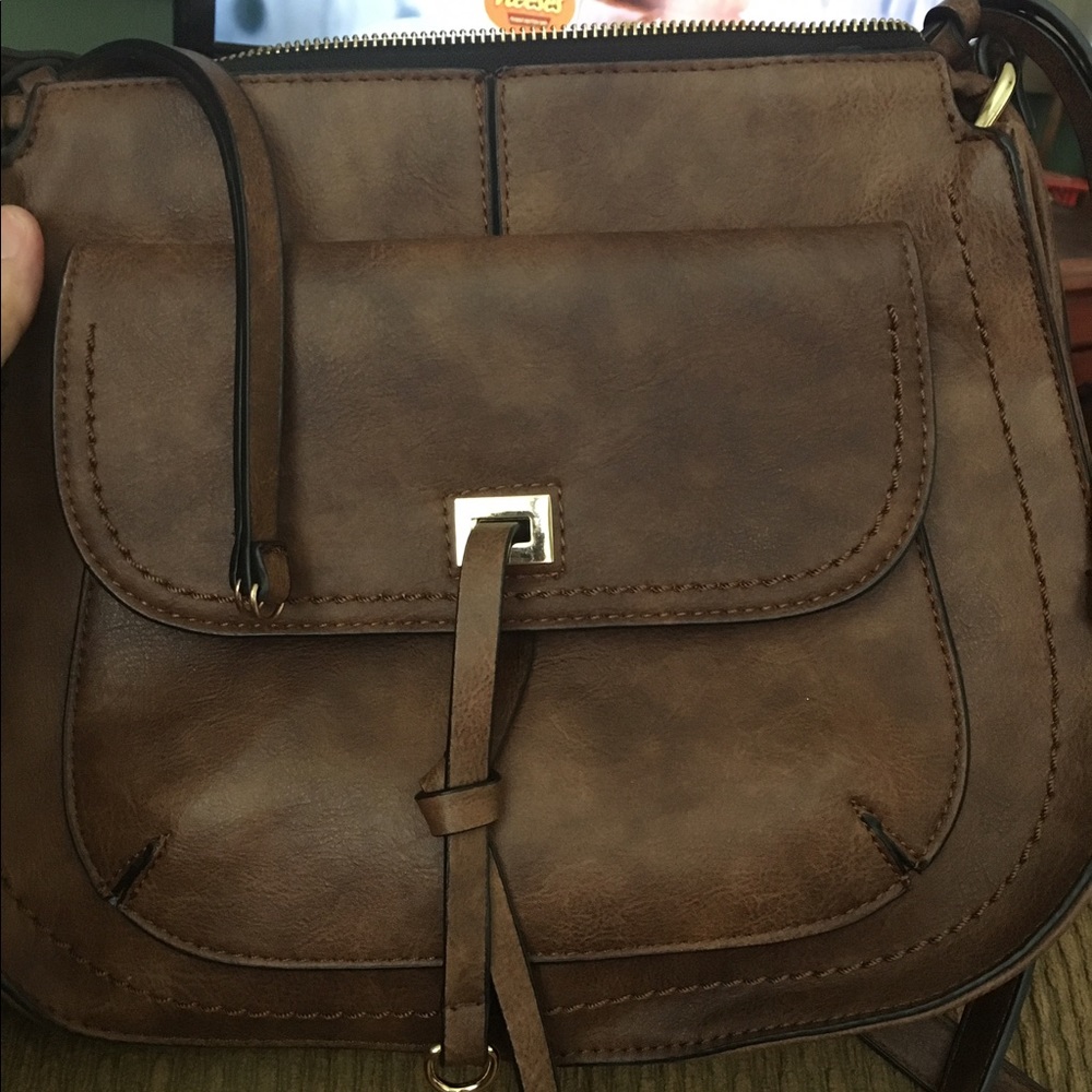 Concealed weapon handbag