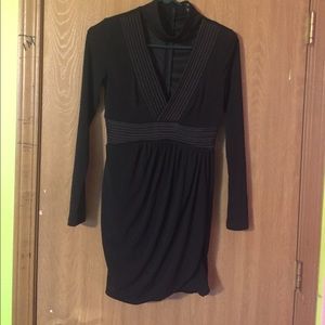 Black Cocktail Dress