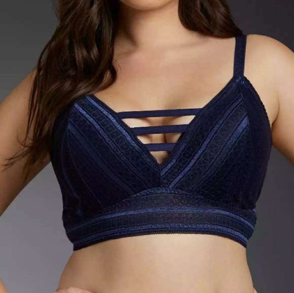 Torrid Other - Lace Ladder Bralette