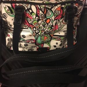 Sakroots cross body purse
