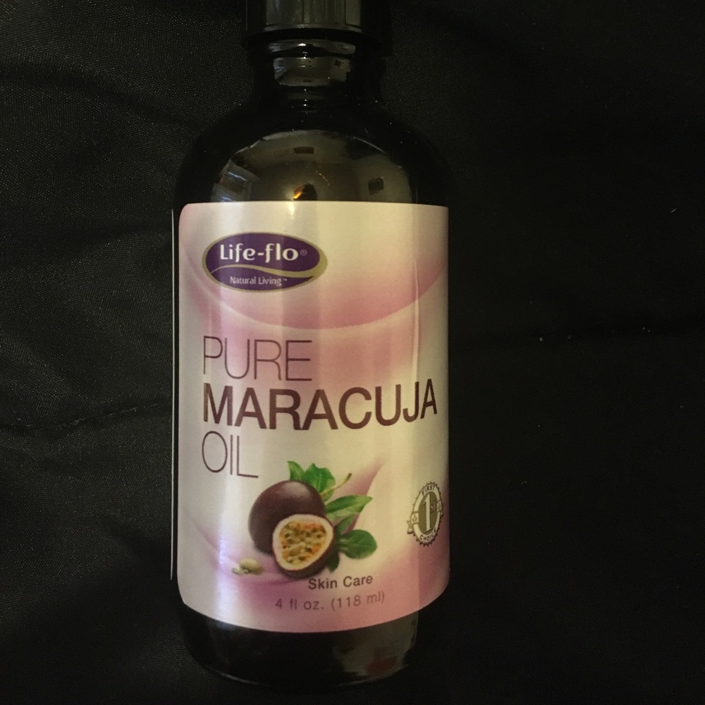 Pure maracuja oil
