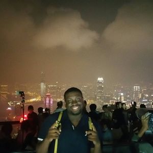 Meet your Posher, John