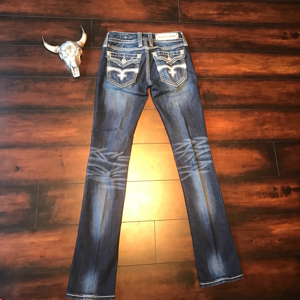 Rock Revival Jeans