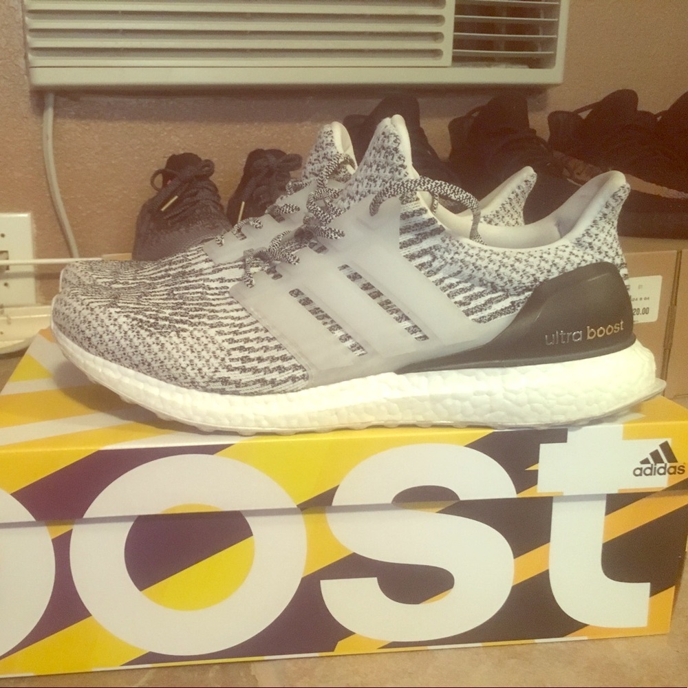 ADIDAS OREO ULTRA BOOST 3.0