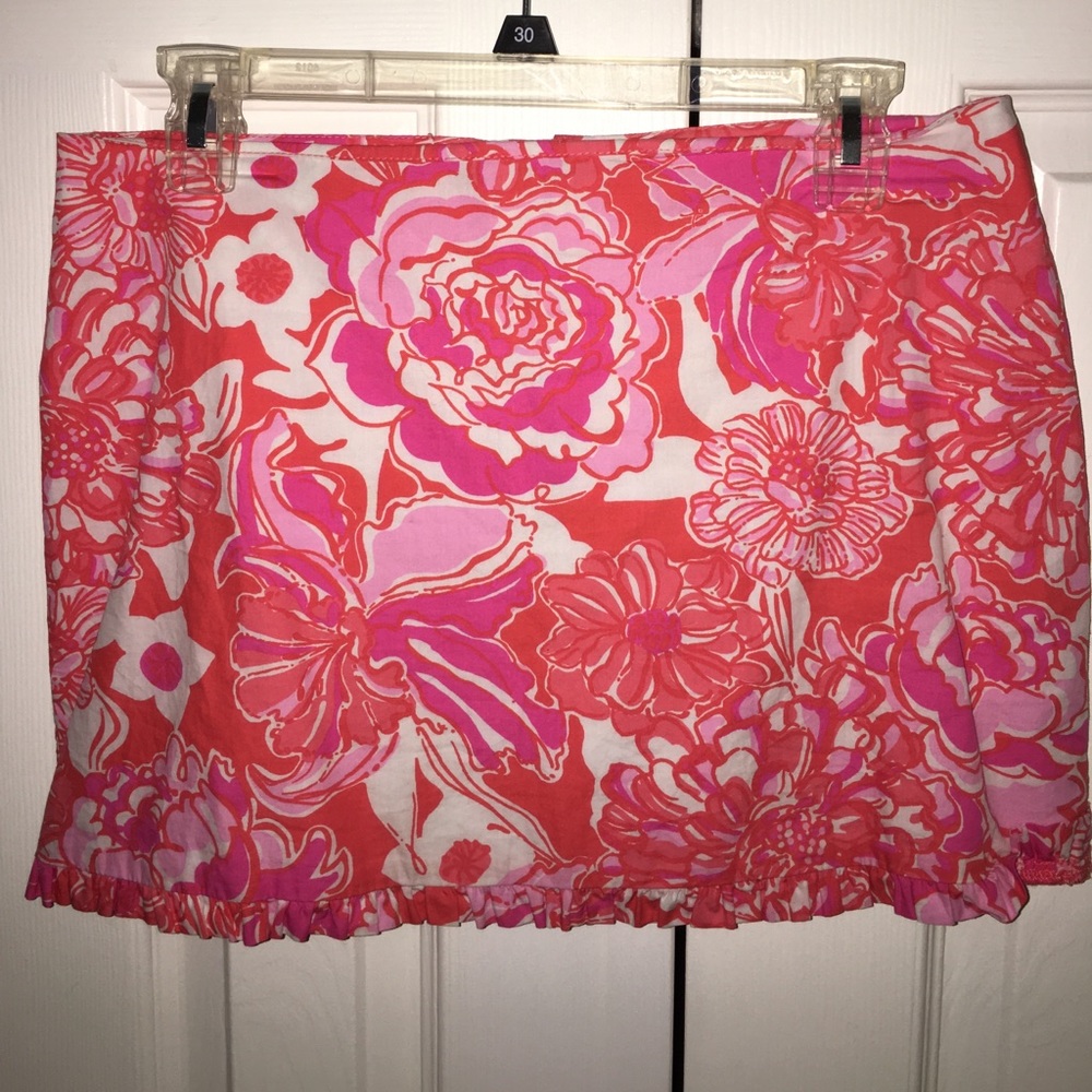LILLY PULITZER SKIRT‼️ SALE