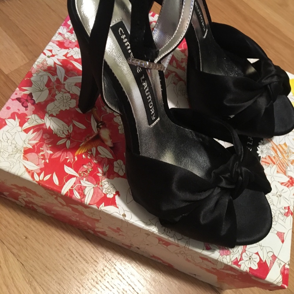 Chinese Laundry Heels
