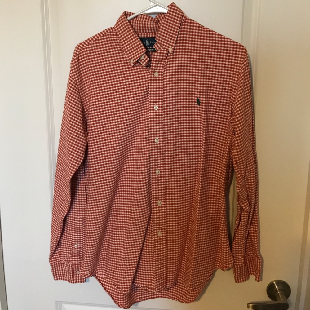 Ralph Lauren Button Down