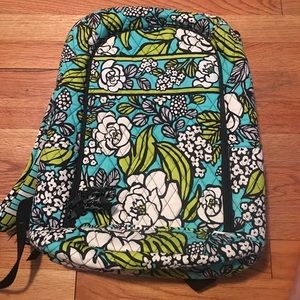 Vera Bradley laptop backpack