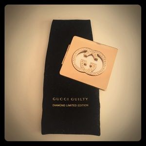 GUCCI LIMITED EDITION Beauty mirror