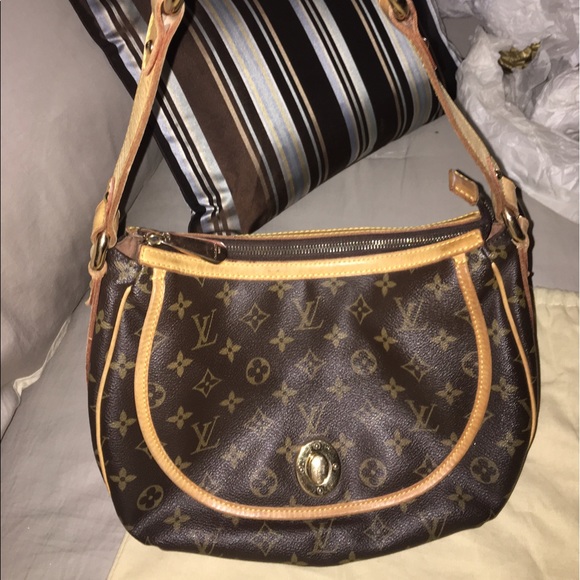 ✌🏼SOLD✌🏼Louis Vuitton Classic Handbag - Picture 4 of 5