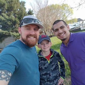 Meet your Posher, Tristan