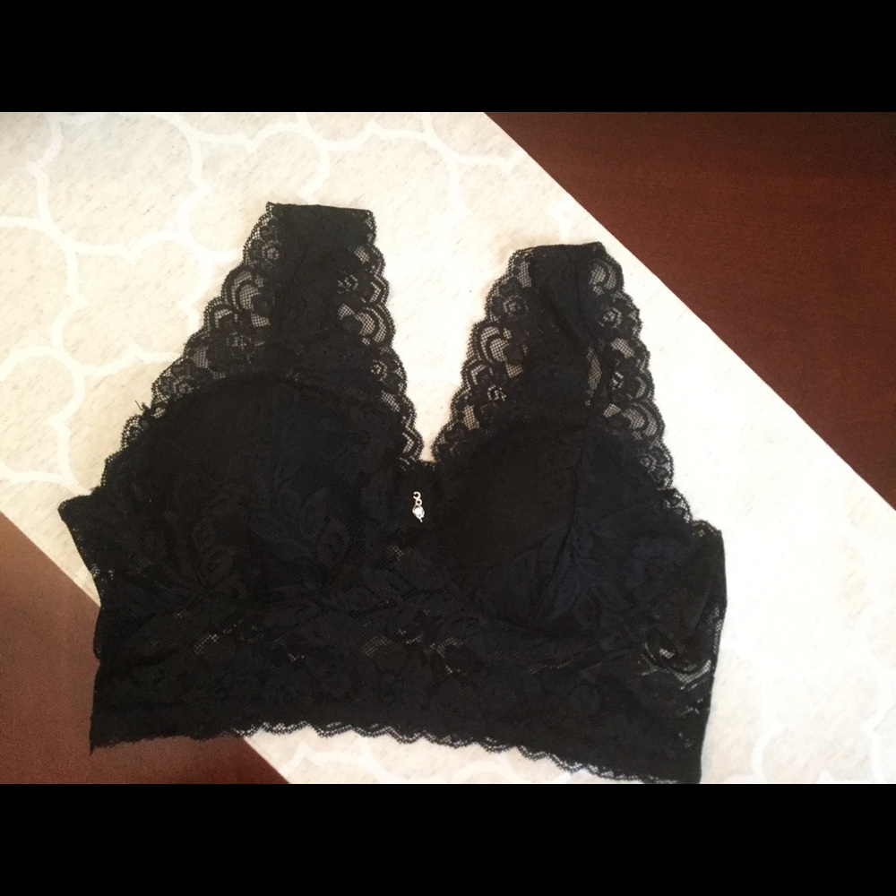 💕Lacey Stretch Bra💕