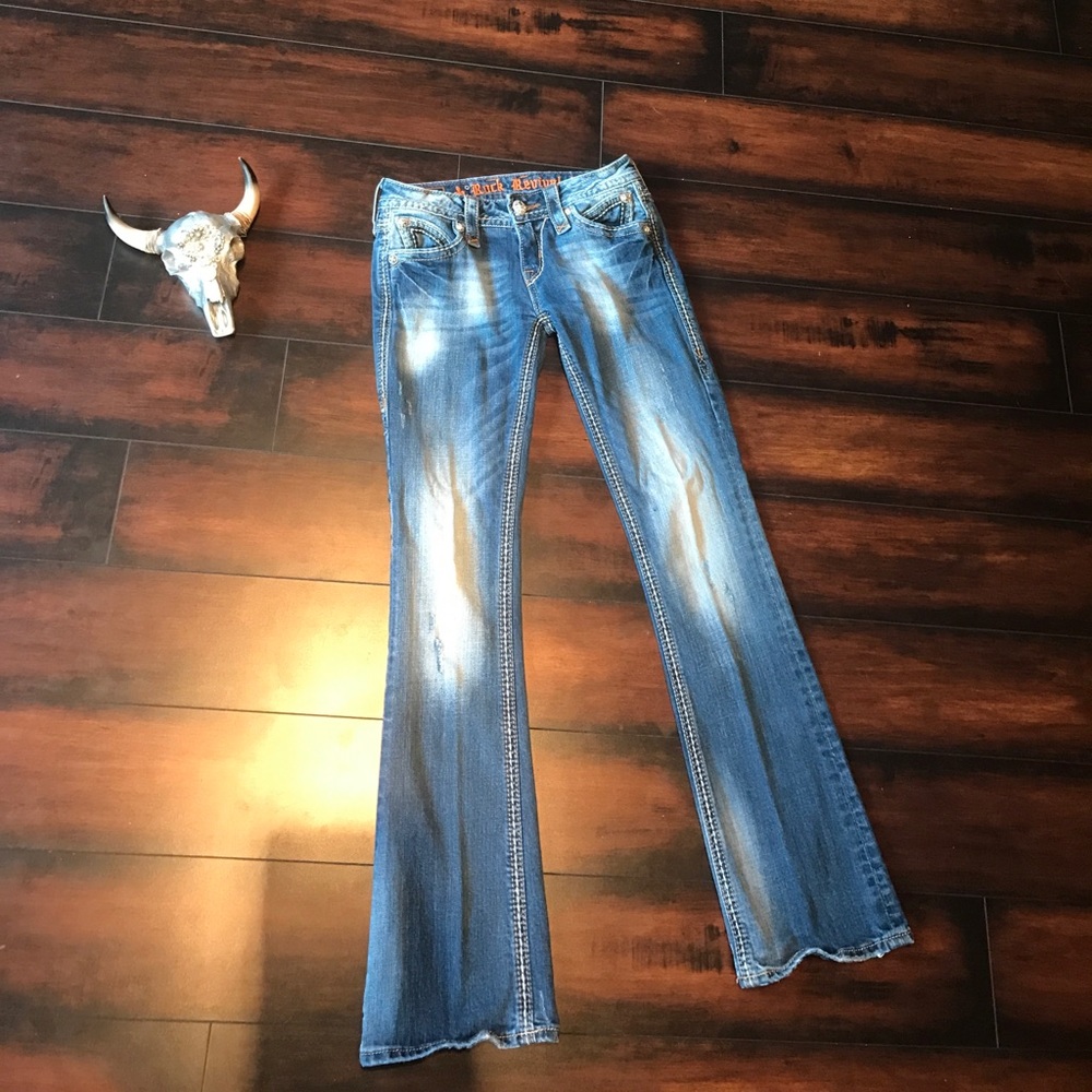 Rock Revival Jeans