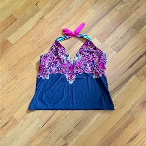 Athleta Tankini Top