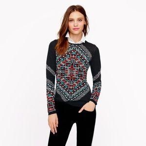 Jcrew merino wool sweater