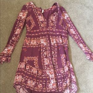 free people dress