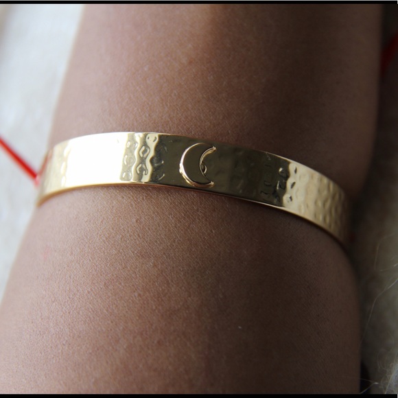 14K gold plated friendship bracelet - Picture 4 of 4